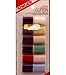Mercerized Cotton Thread 12 Spools 25 Yds Each