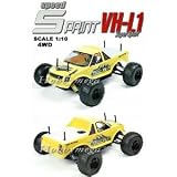 1:10 Sprint VH-L1 Radio Control .18 Engine Nitro Gas RC Truck New