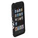 Speck Products Fitted Case for iPod Touch (Black Tartan Plaid)
