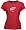 Detroit Red Wings -Red- Women's Logo Premier Too Layered Tissue Tee - XX-Large