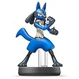 Nintendo Lucario Amiibo - Japanese Language Release