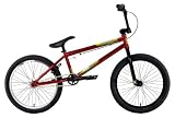 Kink Transition BMX Bike  20.5-Inch Top Tube Length, Red