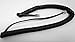 The VoIP Lounge Replacement 9 Ft Handset Curly Cord for Mitel IP 5000 Series Phones 5304 5312 5324 5320 5330 5340 5360 5207 5212 5215 5220 5224 5235