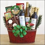The Gift Basket Gallery Wine Country Bounty