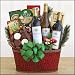 The Gift Basket Gallery Wine Country Bounty