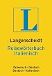 Langenscheidt Reisew�rterbuch Italienisch