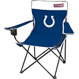 Indianapolis Colts Nfl Broadband Quad Tailgate Chair