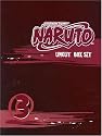 Naruto Uncut Boxed Set, Volume 3