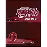 Naruto Uncut Boxed Set, Volume 3