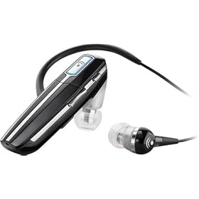 Plantronics Voyager 855 Bluetooth Stereo Headset Black [Bulk Packaging]