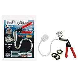 California Exotics / Swedish Erotica Dr. Joel Kaplan Head Pump System Adult Sex Toy Kit
