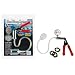 California Exotics / Swedish Erotica Dr. Joel Kaplan Head Pump System Adult Sex Toy Kit