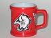 BUFFALO SABRES Ceramic Sculpted (2 ounce) SHOT MUG