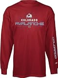 Colorado Avalanche For The Team Long Sleeve T-Shirt - XX-Large