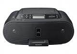 Sony ZSS2IPB.CEK Made for iPod CD Boombox
