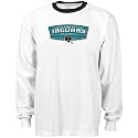 Reebok Jacksonville Jaguars White Block Party Long Sleeve T-shirt
