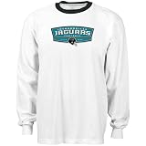 Jacksonville Jaguars Grey Heart and Soul II T-Shirt - X-Large