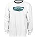 Reebok Jacksonville Jaguars White Block Party Long Sleeve T-shirt