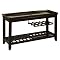 Bernard Sofa Table - Dark Cherry