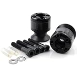 Carbon Motorcycle Swingarm Spool Slider For Suzuki GS500 GSX-R600 GSX-R750 GSX-R1000... by Astra Security