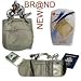 Travel Pouch Bag Money Passport Id Neck Security