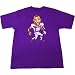 Minnesota Vikings Adrian Peterson #28 Caricature Men's T-Shirt, XX-Large