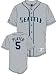 Raul Ibanez #28 Mariners Adult AWAY Replica Jersey