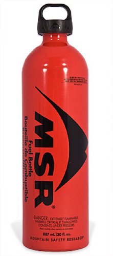 MSR Fuel Bottle