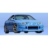1998-2001 Acura Integra Buddy Front Bumper by DuraFlex