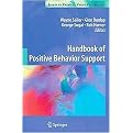 Handbook of Positive Behavior Support (Issues in Clinical Child Psychology) (Illustrated) (Hardcover)