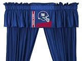 New York Giants Drapes Curtains