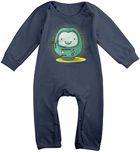 OLGB Newborn BMO The Daruma Long Sleeve Climbing Clothes 18 Months