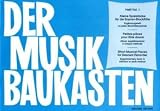 Produkt-Bild: Der Musikbaukasten 1, Kleine Spielst&uuml;cke f&uuml;r die Sopran-Blockfl&ouml;te