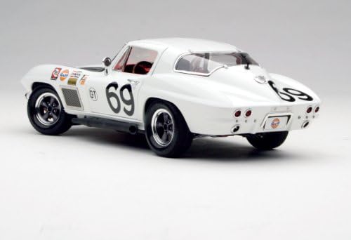 1967 Exoto Corvette Sting Ray Competition