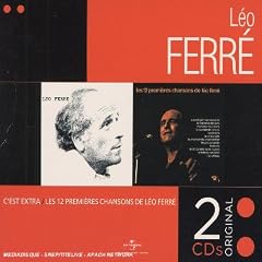 Coffret 2 CD : C'est extra / Les 12 Premi�res chansons de L�o Ferr�