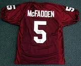 Darren McFadden Autographed/Hand Signed University of Arkansas Jersey PSA/DNA