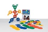 Review Polydron  / Polydron Octoplay 60-piece Learner Pack (Age 3+) - creative building play for little hands