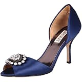 Badgley Mischka Womens Lacie Pump
