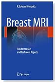 Breast MRI: Fundamentals and Technical Aspects
