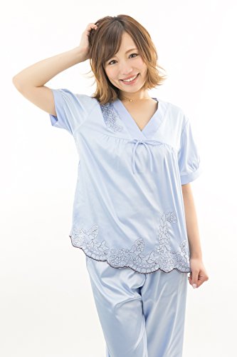 Gifts of Brilliance シルク パジャマ レディース 長袖 半袖 ルームウェア
