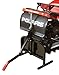 CMP ADJ LEVER LIFT STAND ~ CAMBRIDGE METAL & PLASTICS ~