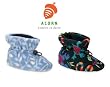 Acorn Toggle Booties for Infants