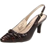 LifeStride Womens Key Slingback Pump