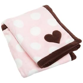 Carters Snuggle Me Boa Blanket