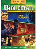 Bibleman 3 for All: Bibleman Genesis Series Vol 4