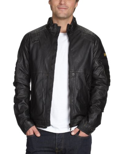 G-STAR Herren Jacke MFD LEATHER JKT G-STAR Herren Jacke MFD LEATHER JKT