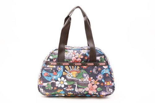 (レスポートサック) LeSportsac Sidney Overnighter 7857-3067
