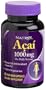 Natrol Acai Berry 1000mg, 60 Capsules (Pack of 2)