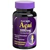 Natrol Acai Berry 1000mg, 60 Capsules (Pack of 2)