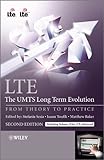 LTE - The UMTS Long Term Evolution: From Theory to Practice